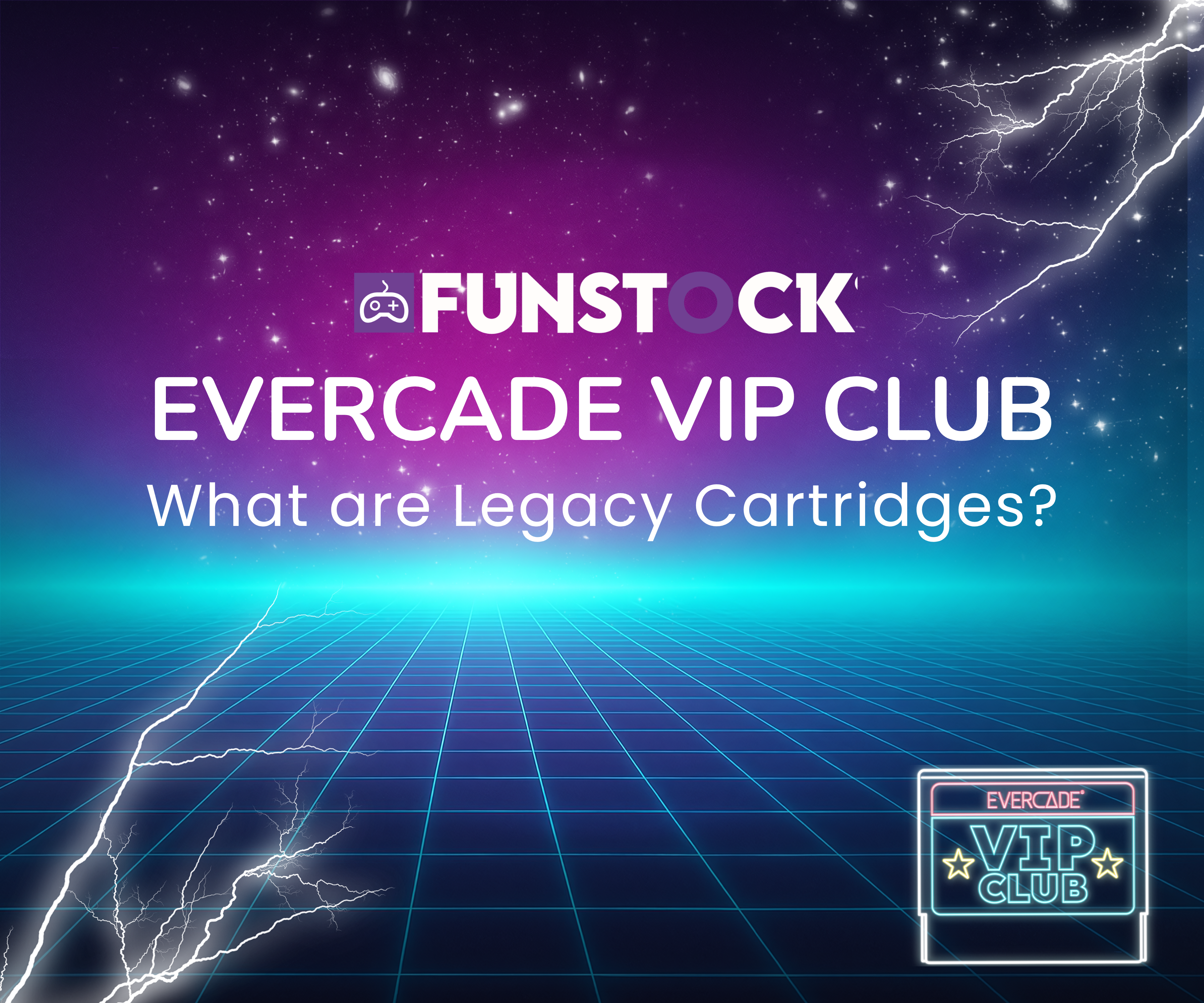 What are Legacy Cartridges?