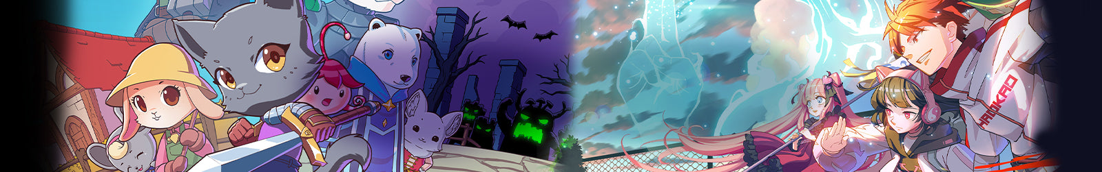 Nintendo Switch Games