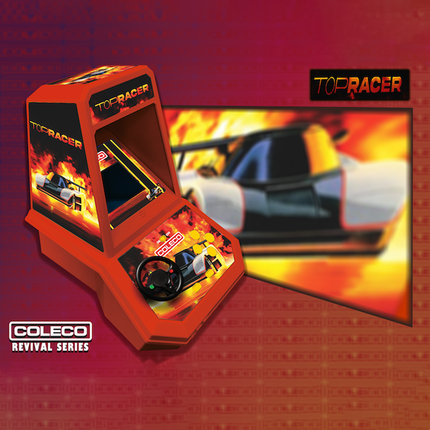 TopRacer Mini Arcade