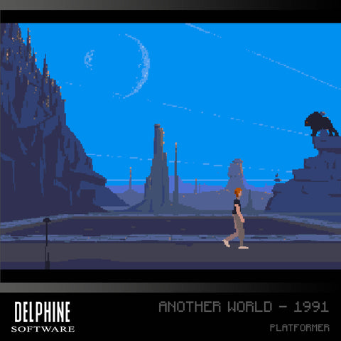 #C04 Delphine Software Collection 1 - Evercade Cartridge