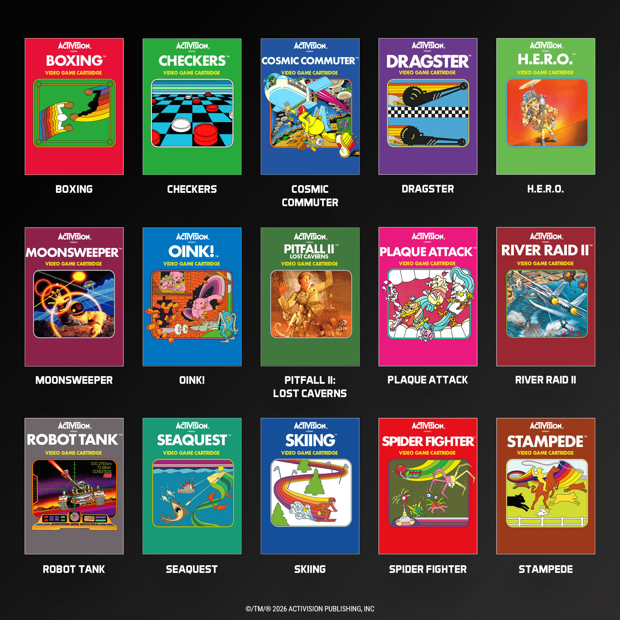 #50 Activision Collection 2