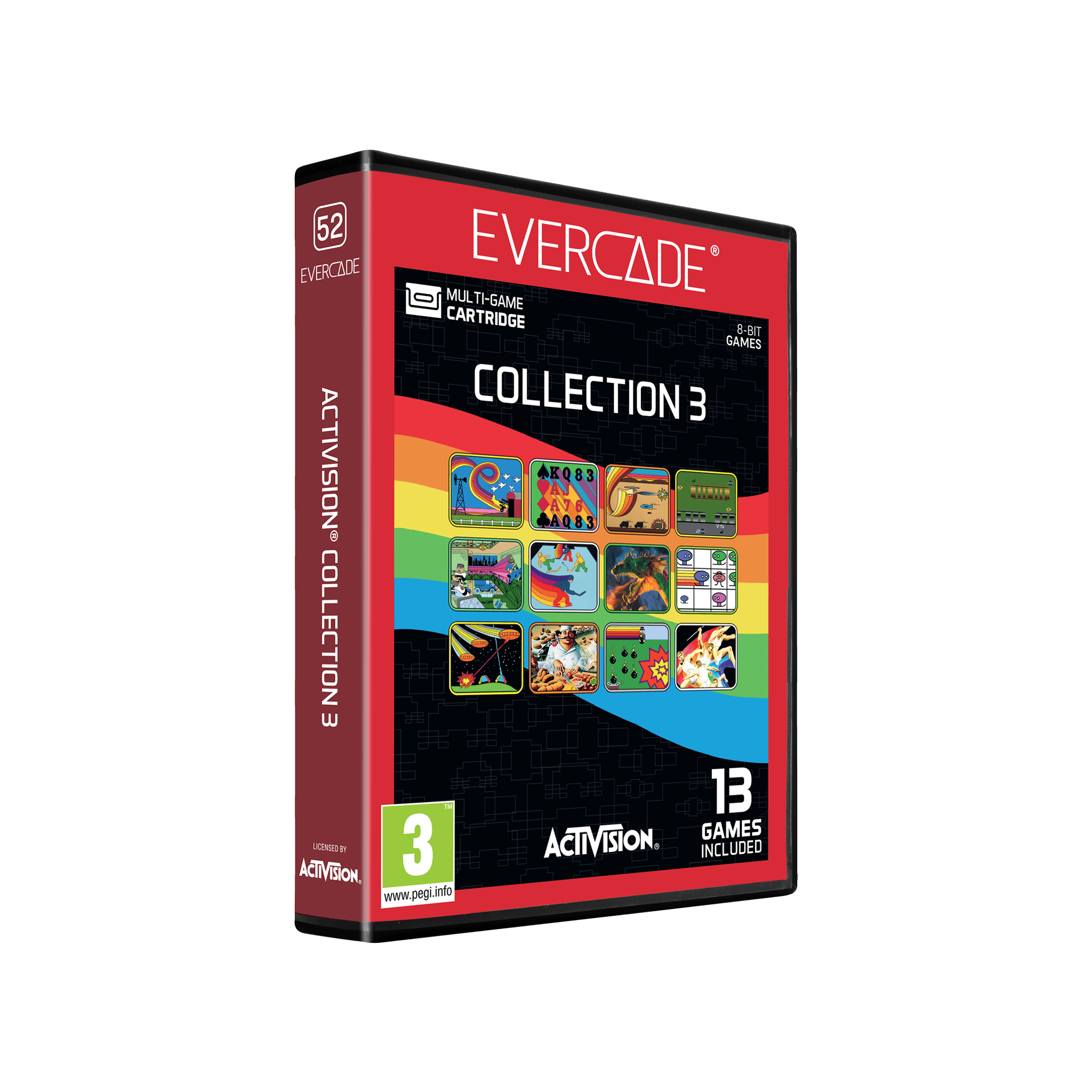 #52 Activision Collection 3