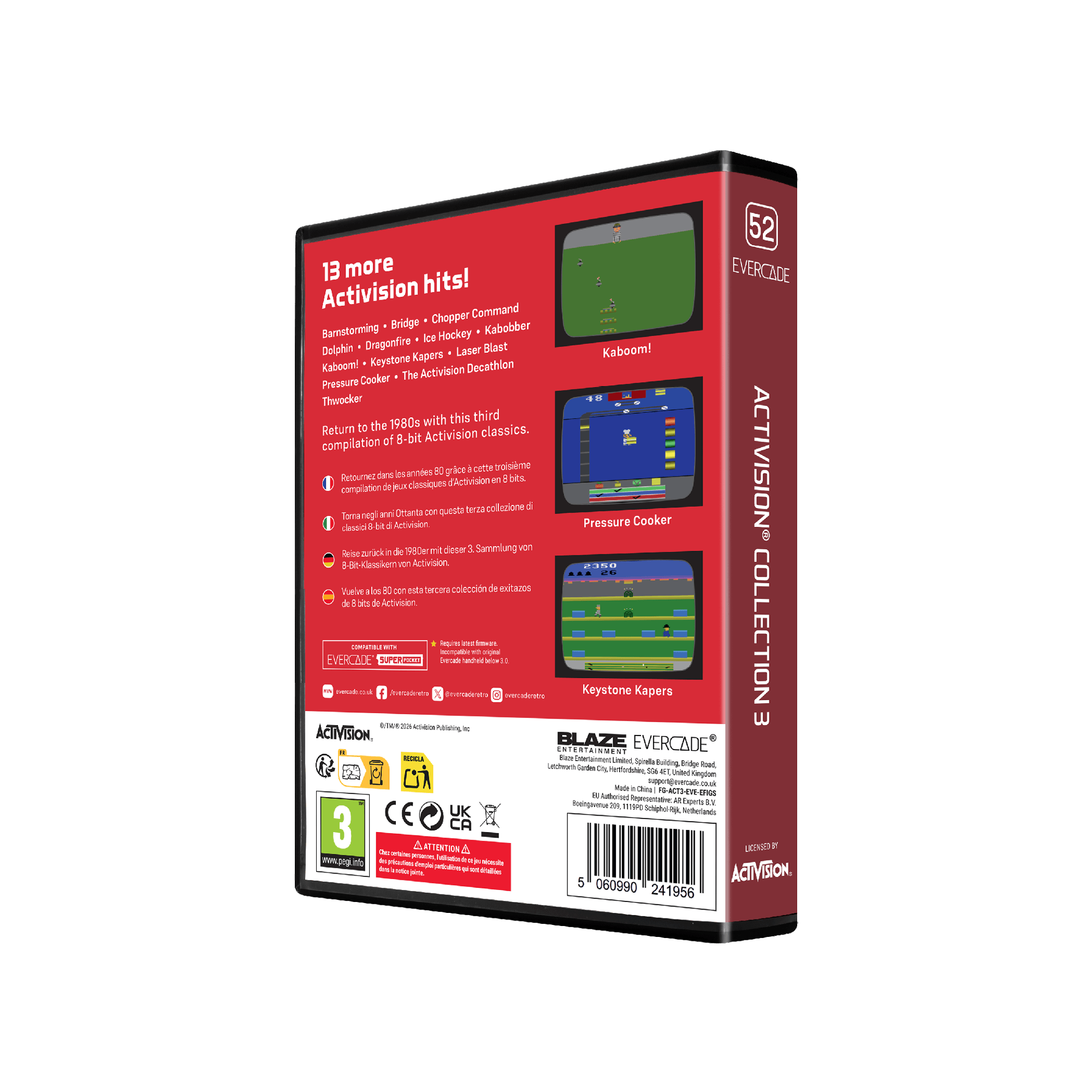 #52 Activision Collection 3