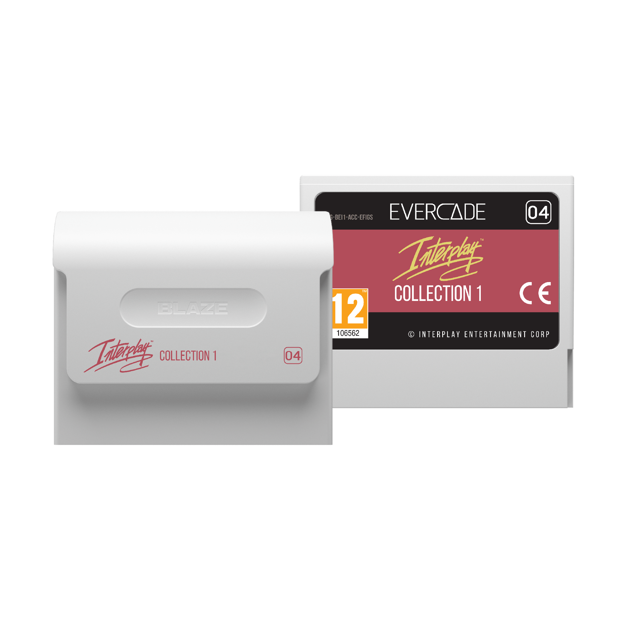 #04 Interplay Collection 1