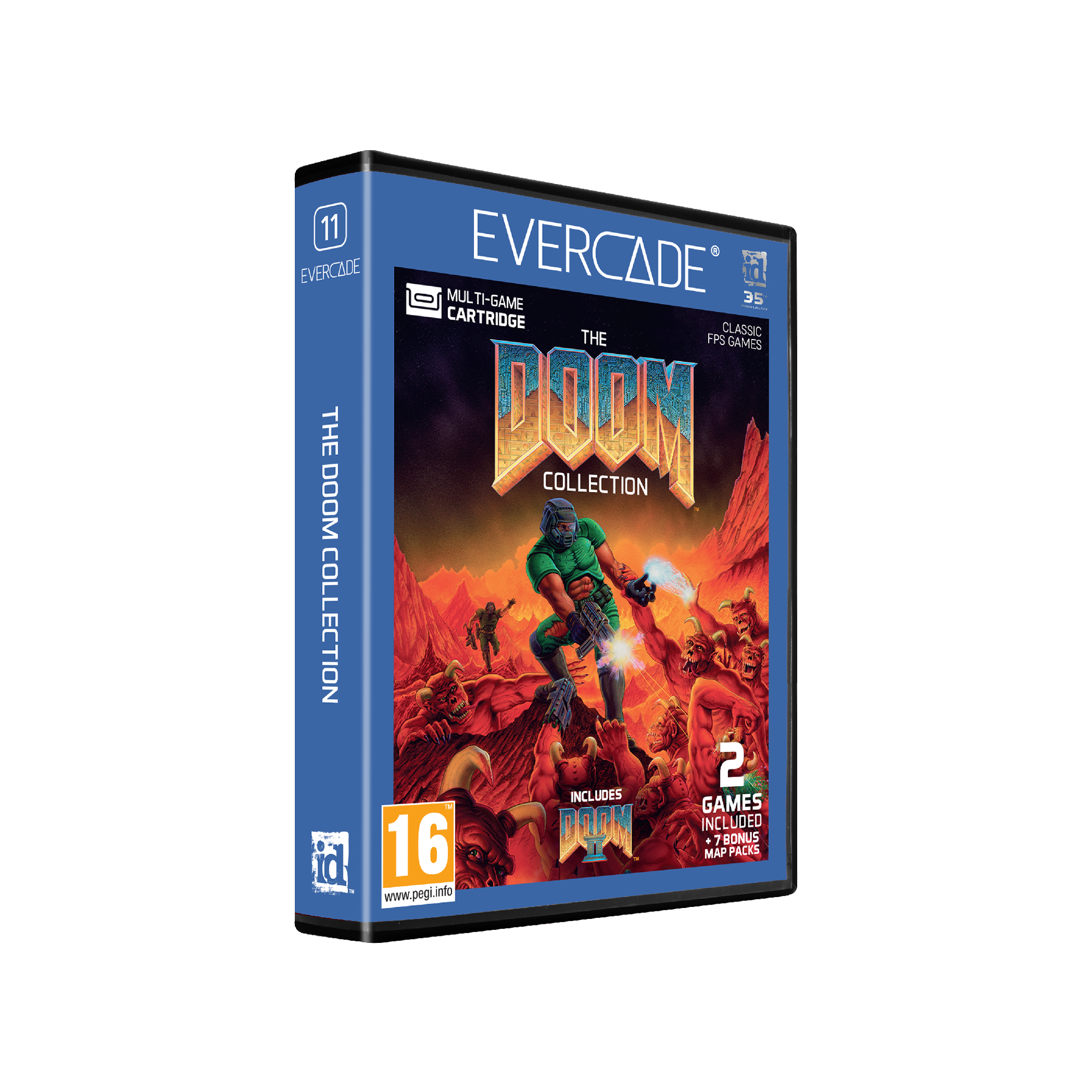 #11 The DOOM Collection