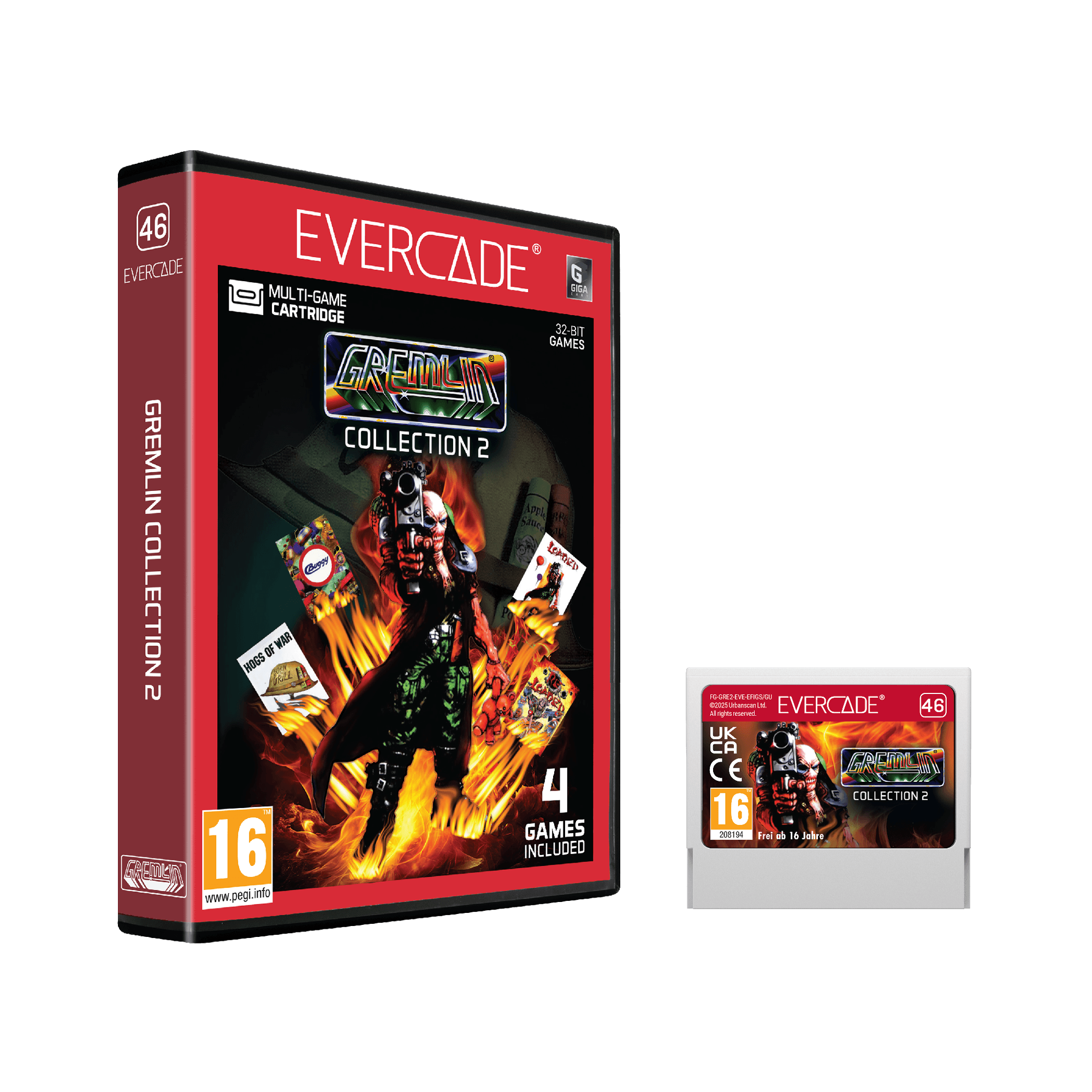 #46 Gremlin Collection 2