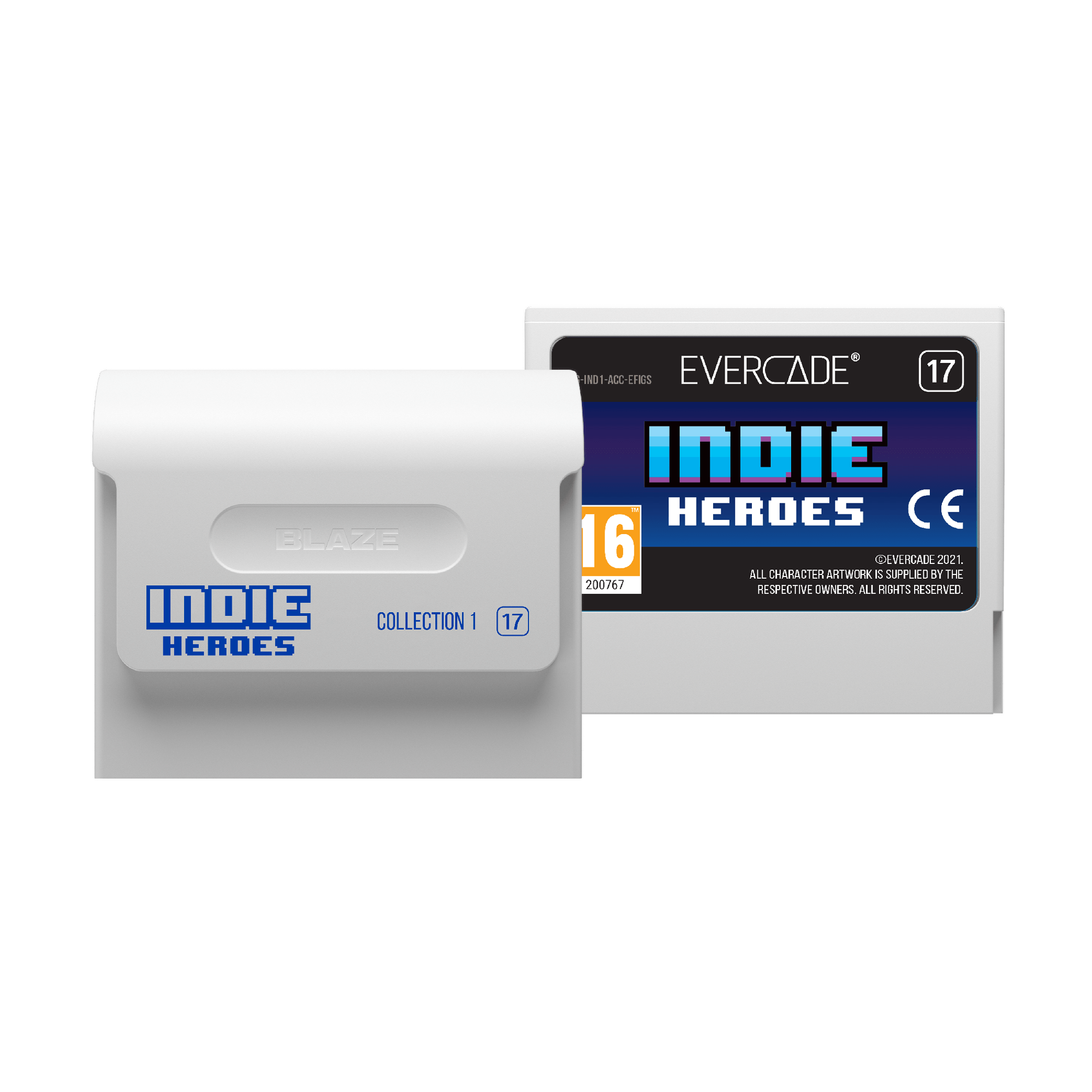 #17 Indie Heroes Collection 1