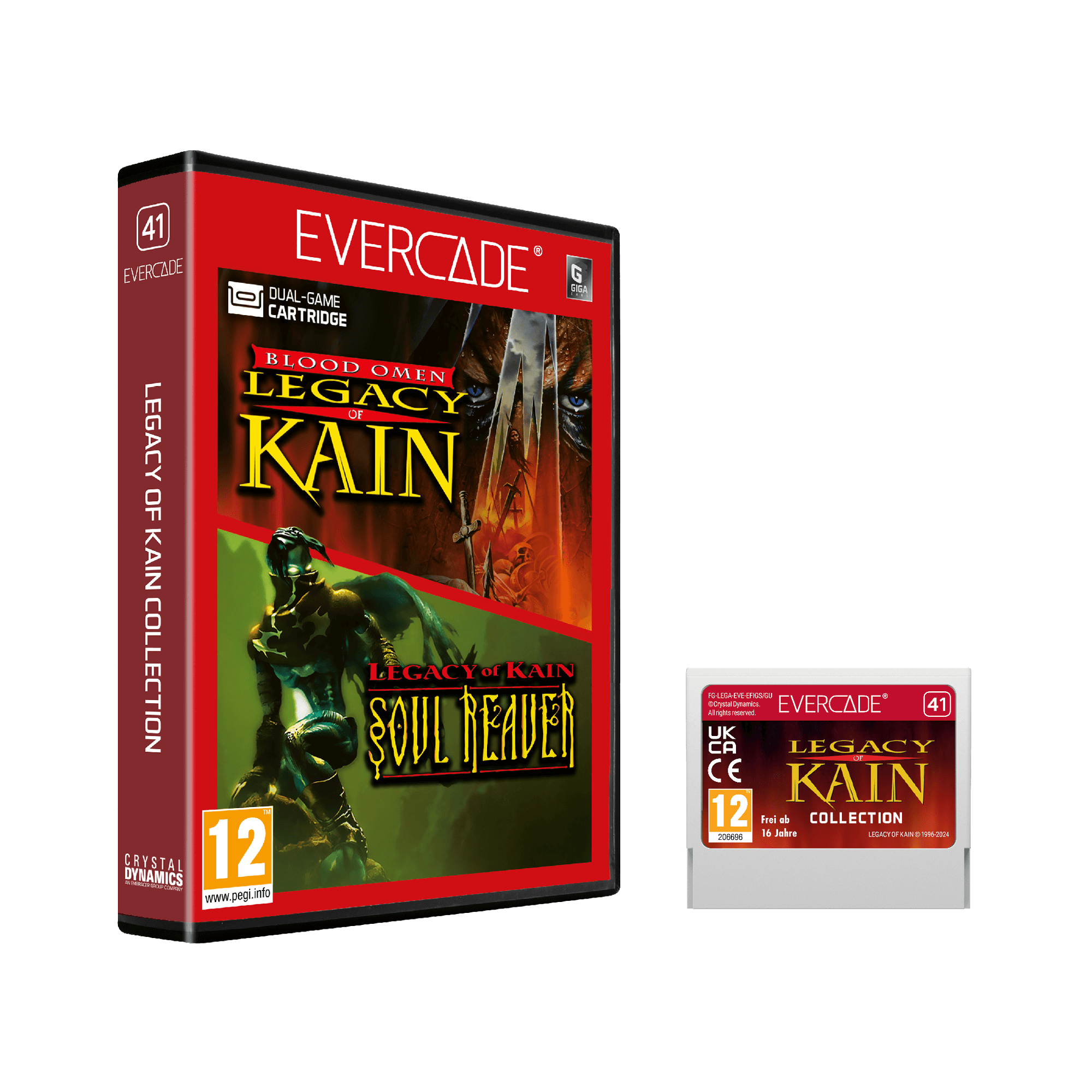 41 Legacy of Kain Collection