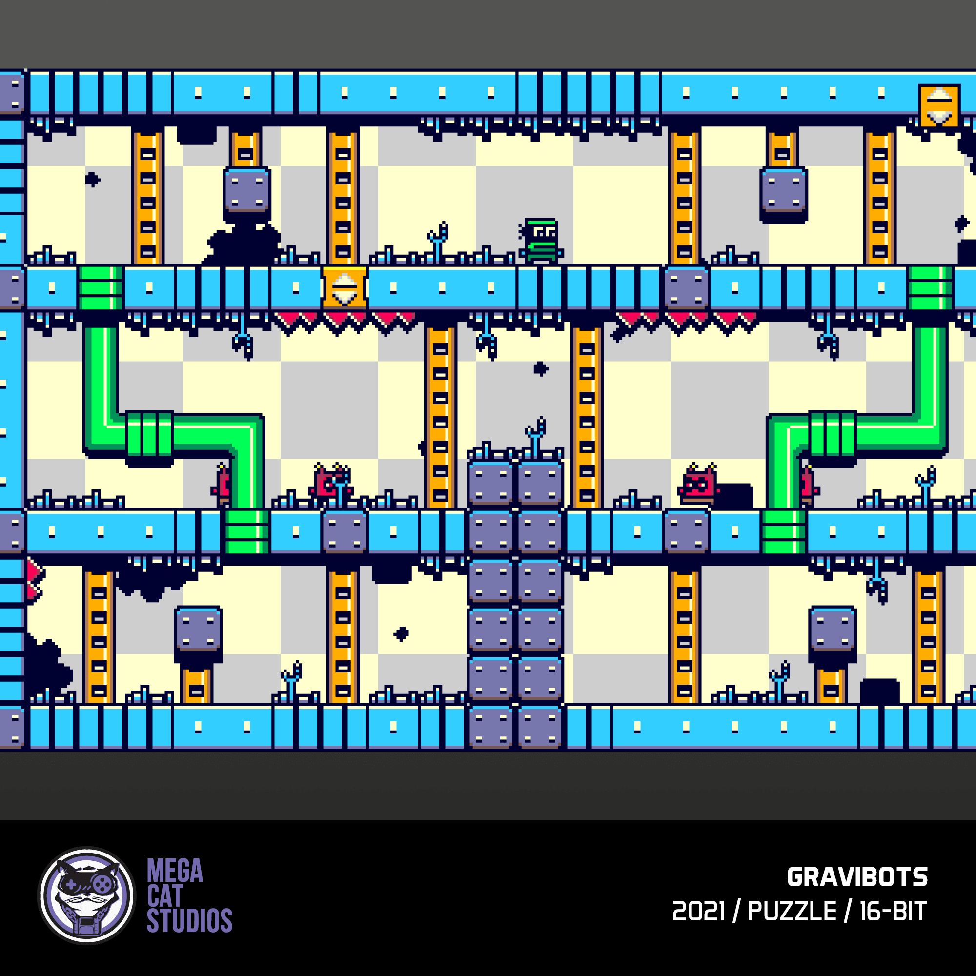 #51 Mega Cat Studios Collection 3