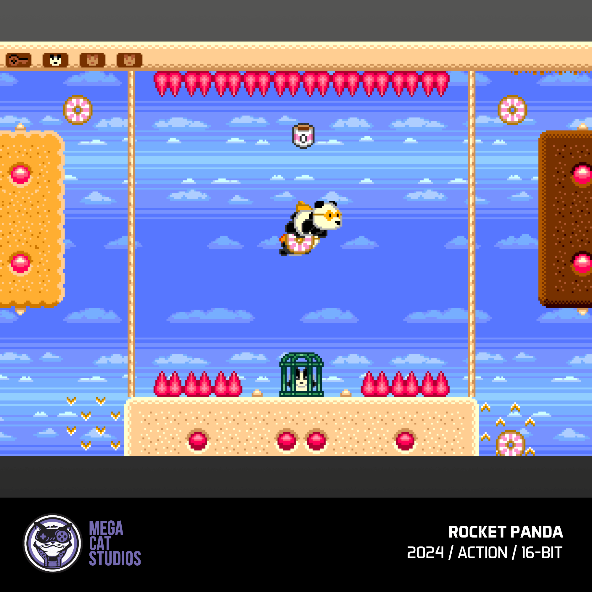 #51 Mega Cat Studios Collection 3