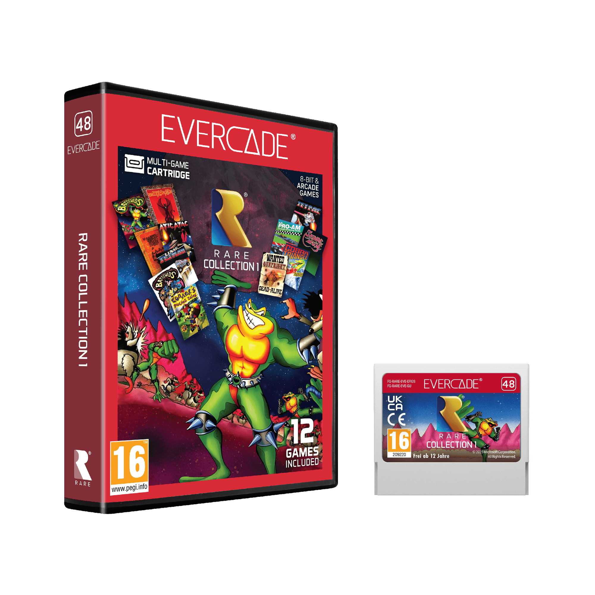 #48 Rare Collection 1