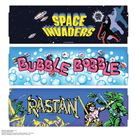 Evercade Alpha Taito™ Bartop Arcade