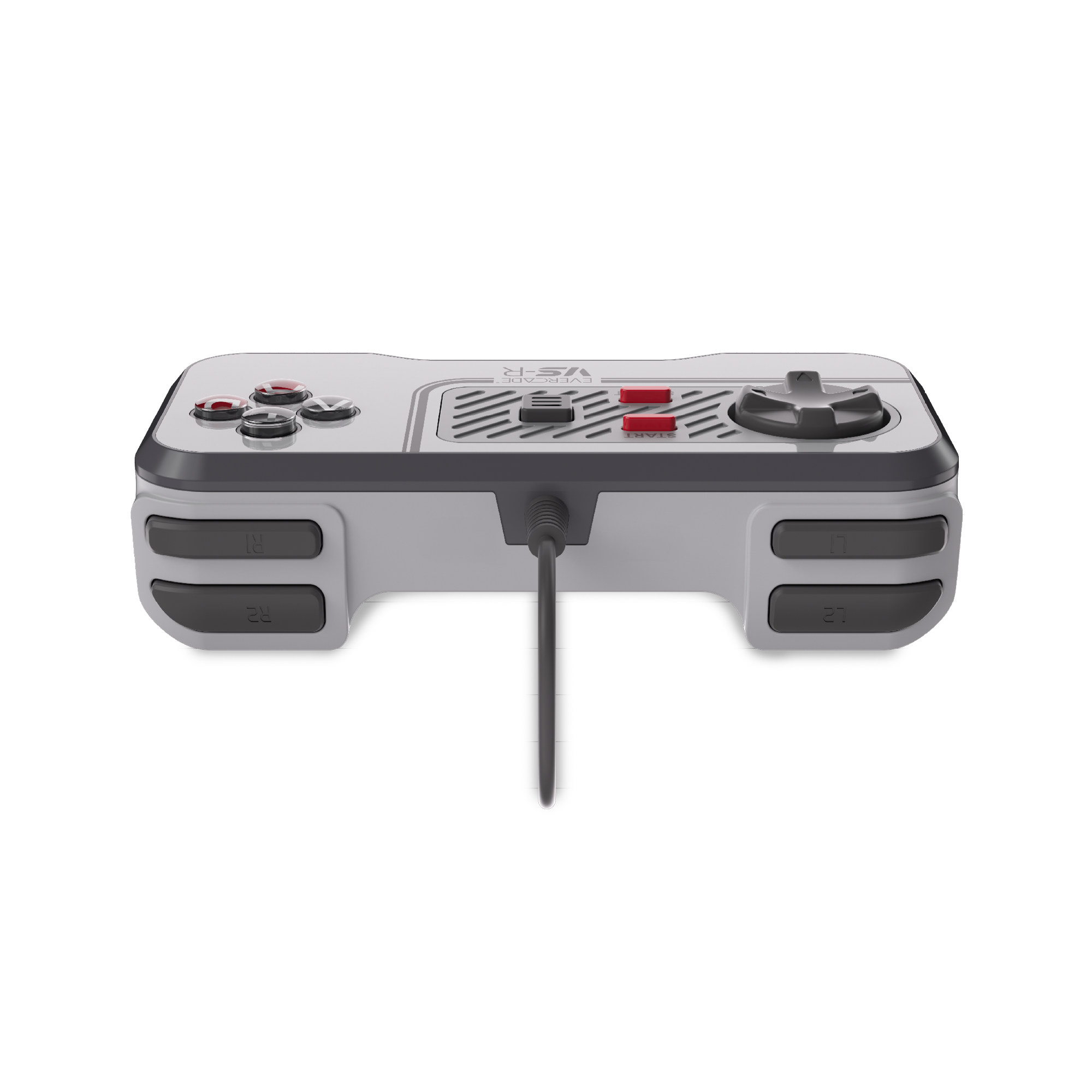 Evercade VS-R Wired Controller - Classic Retro