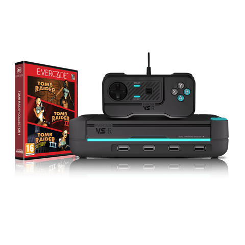 Evercade VS-R
