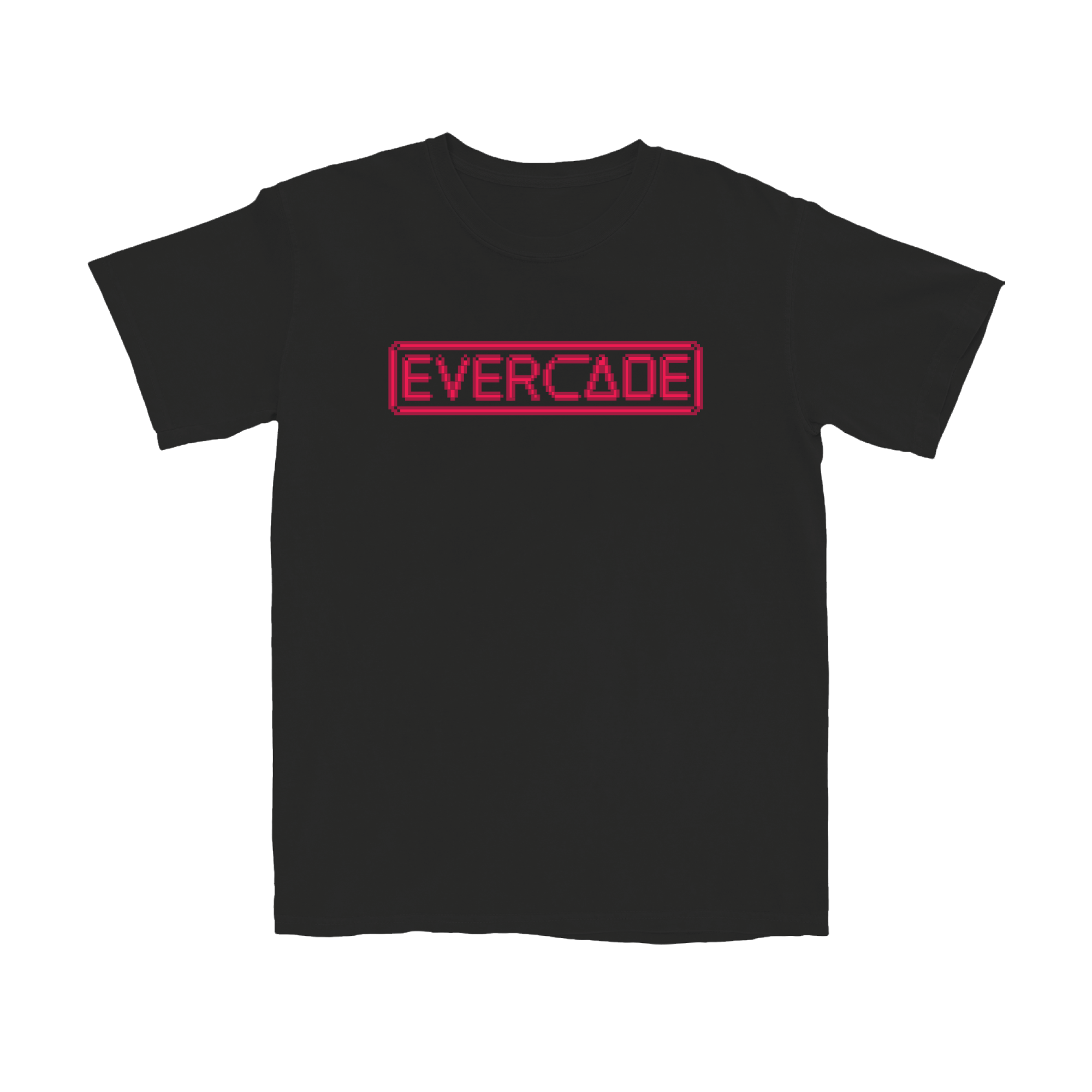Evercade Pixel T-Shirt