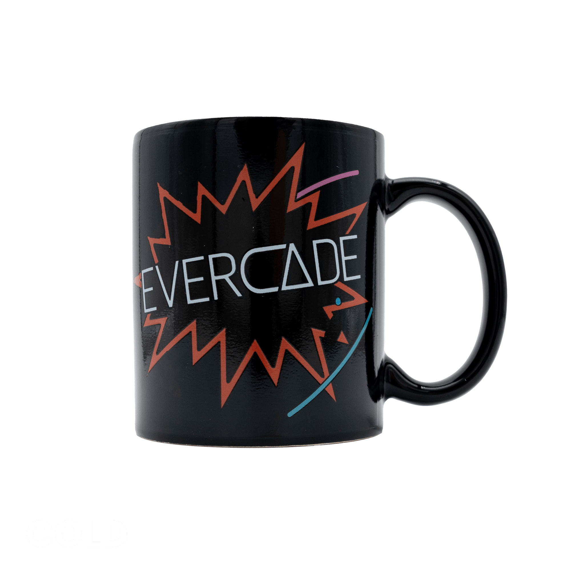 Evercade Retro POP Heat Change Mug