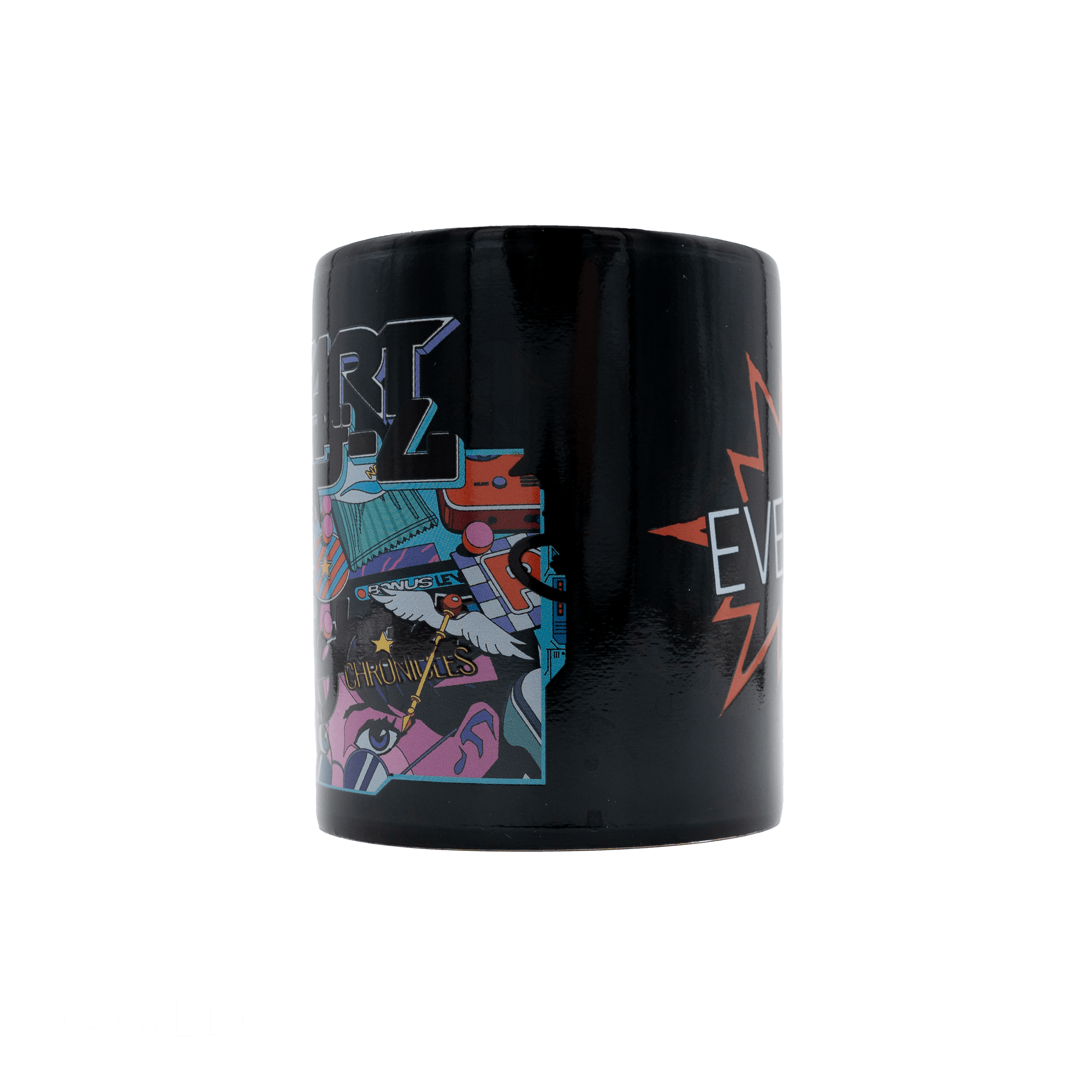 Evercade Retro POP Heat Change Mug