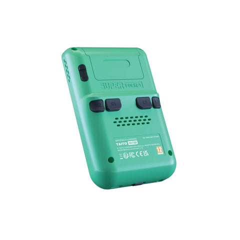 Hyper Mega Tech! Taito Super Pocket Case Bundle