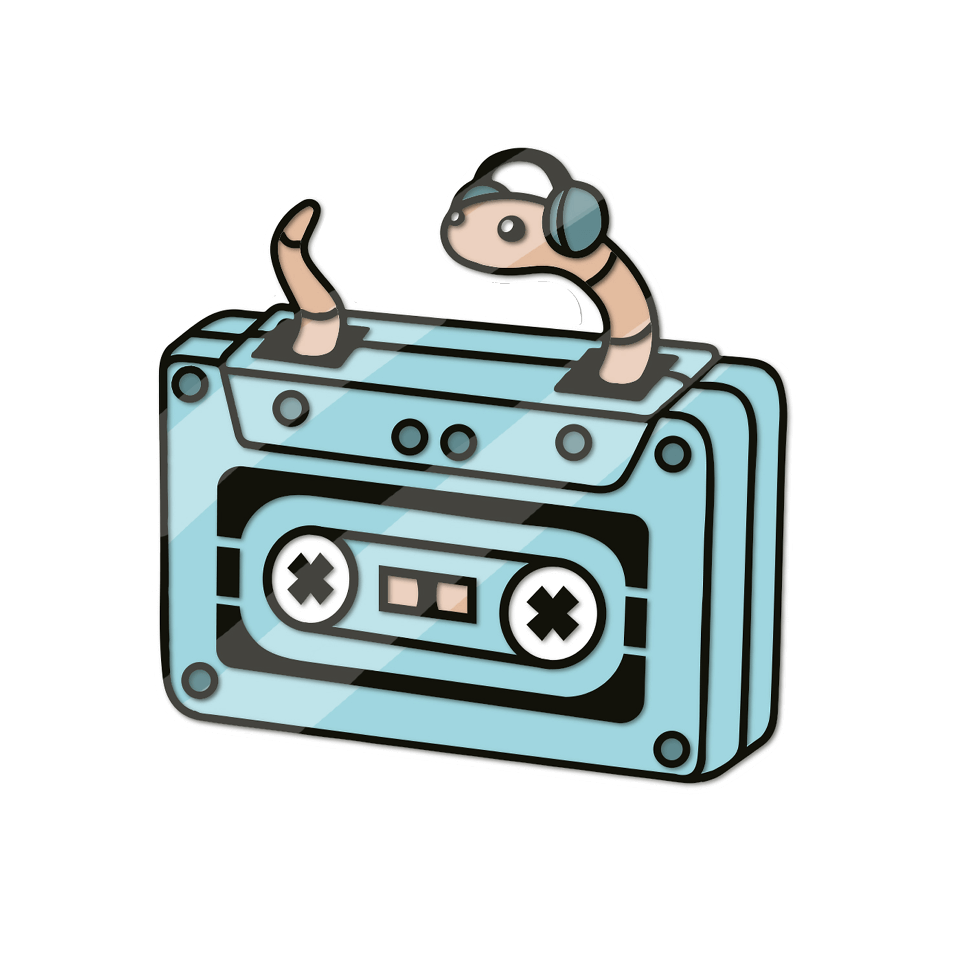 Indie Heroes Pin Badge Set