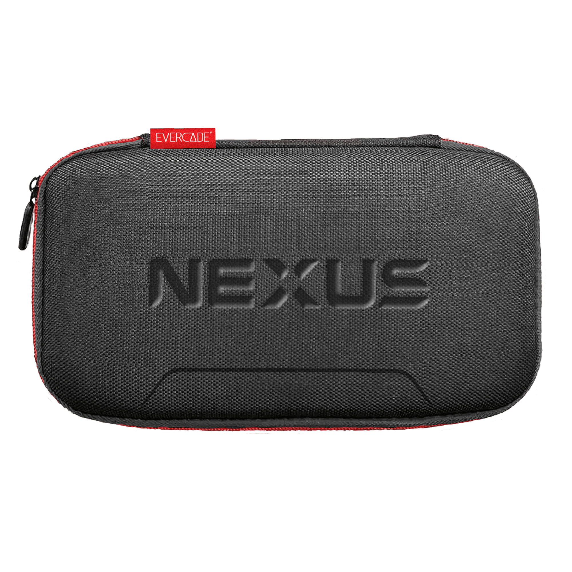 Evercade Nexus Black EVA Hard Shell Case