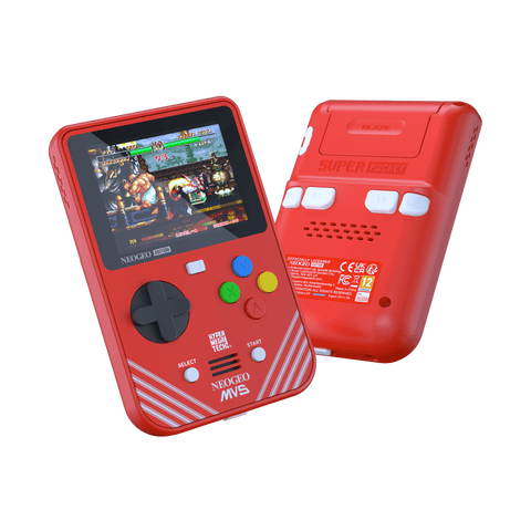 HyperMegaTech! NEOGEO Limited Edition Super Pocket