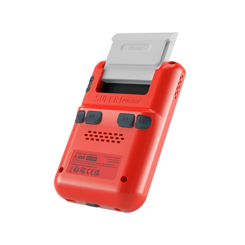 HyperMegaTech! Atari Super Pocket