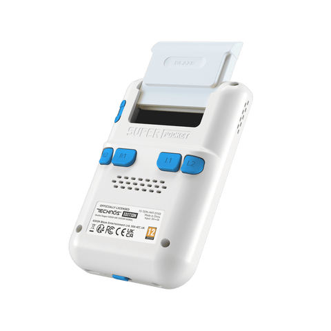 HyperMegaTech! Technos Super Pocket