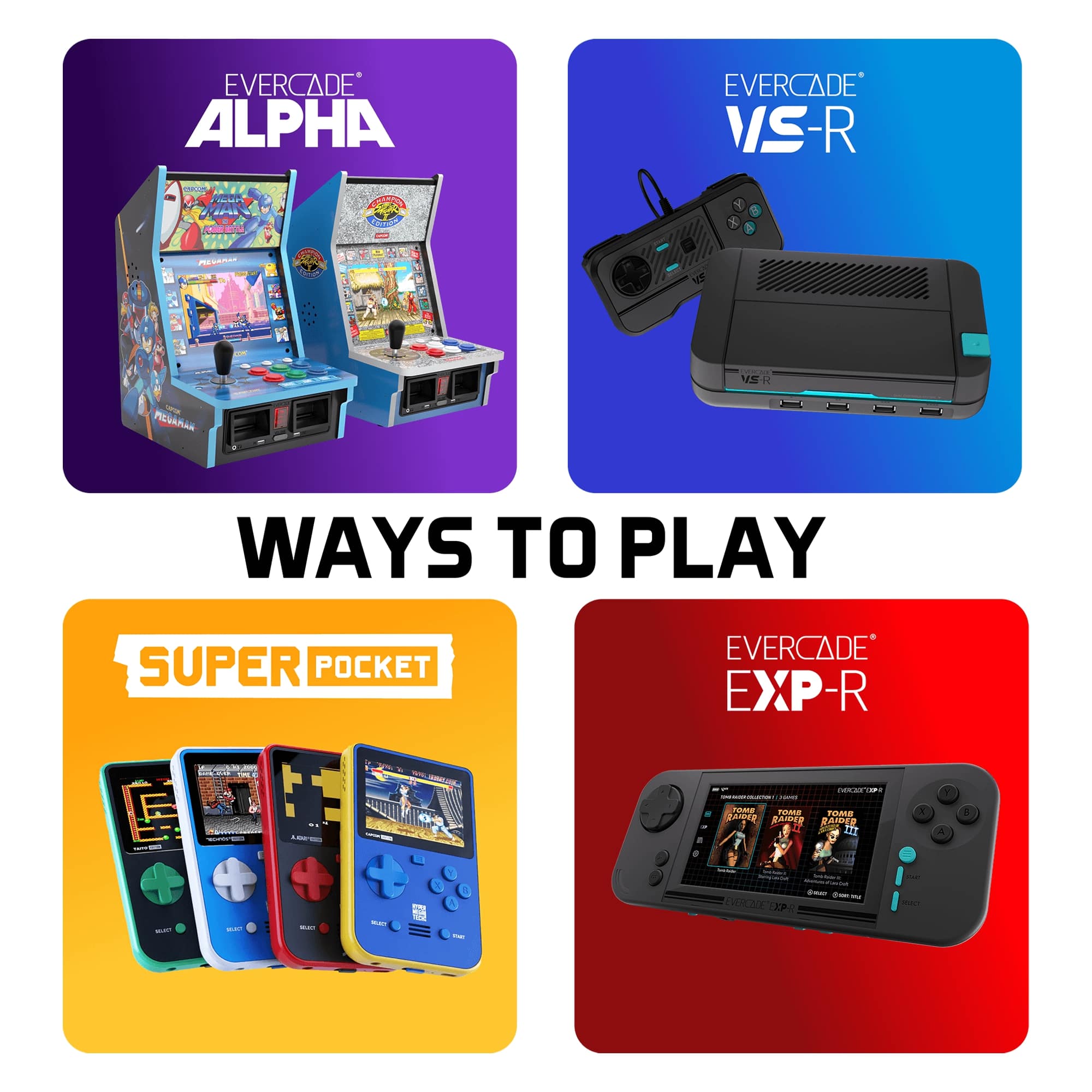 #16 NEOGEO Arcade 1 - Evercade Cartridge