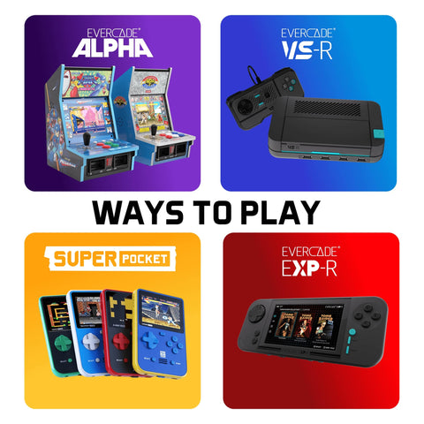 #16 NEOGEO Arcade 1 - Evercade Cartridge