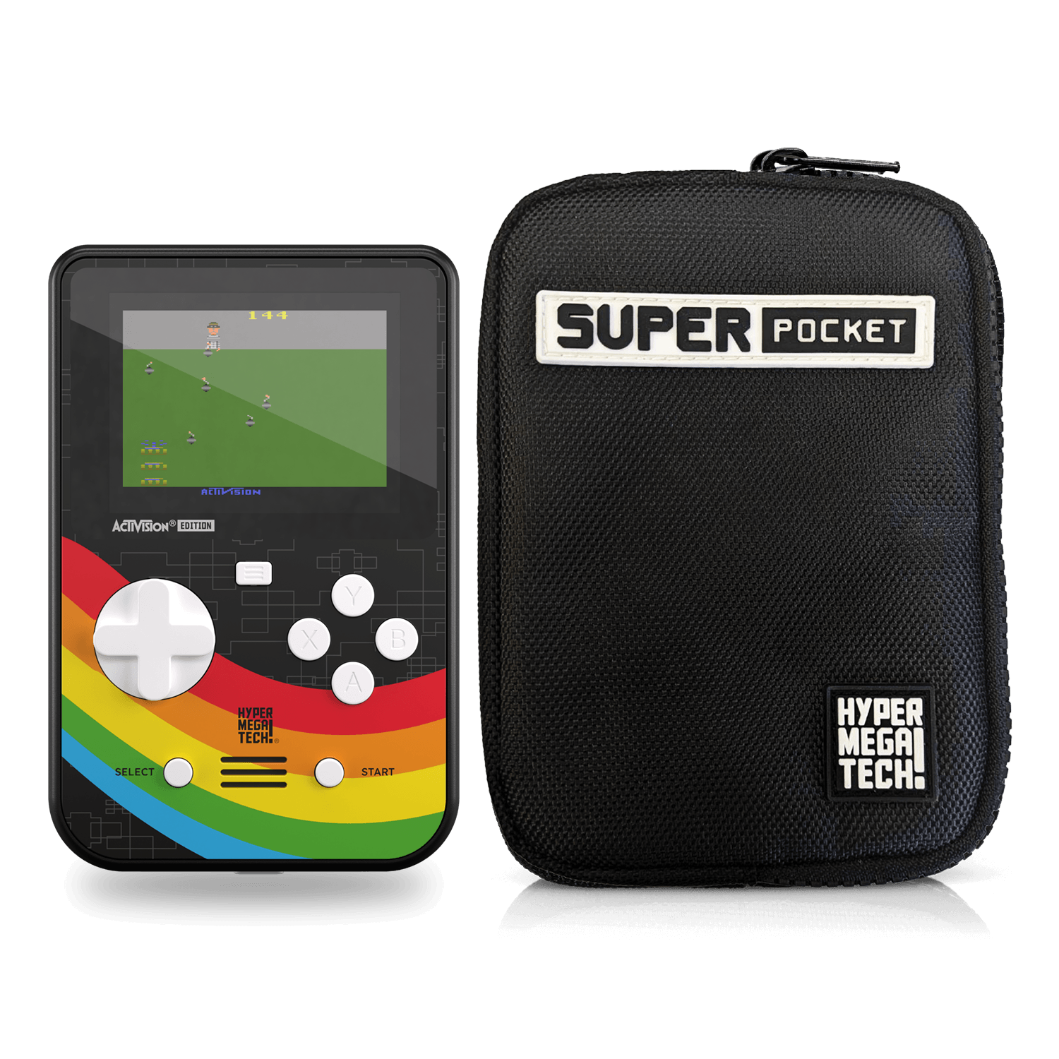 HyperMegaTech! Activision Super Pocket Bundle