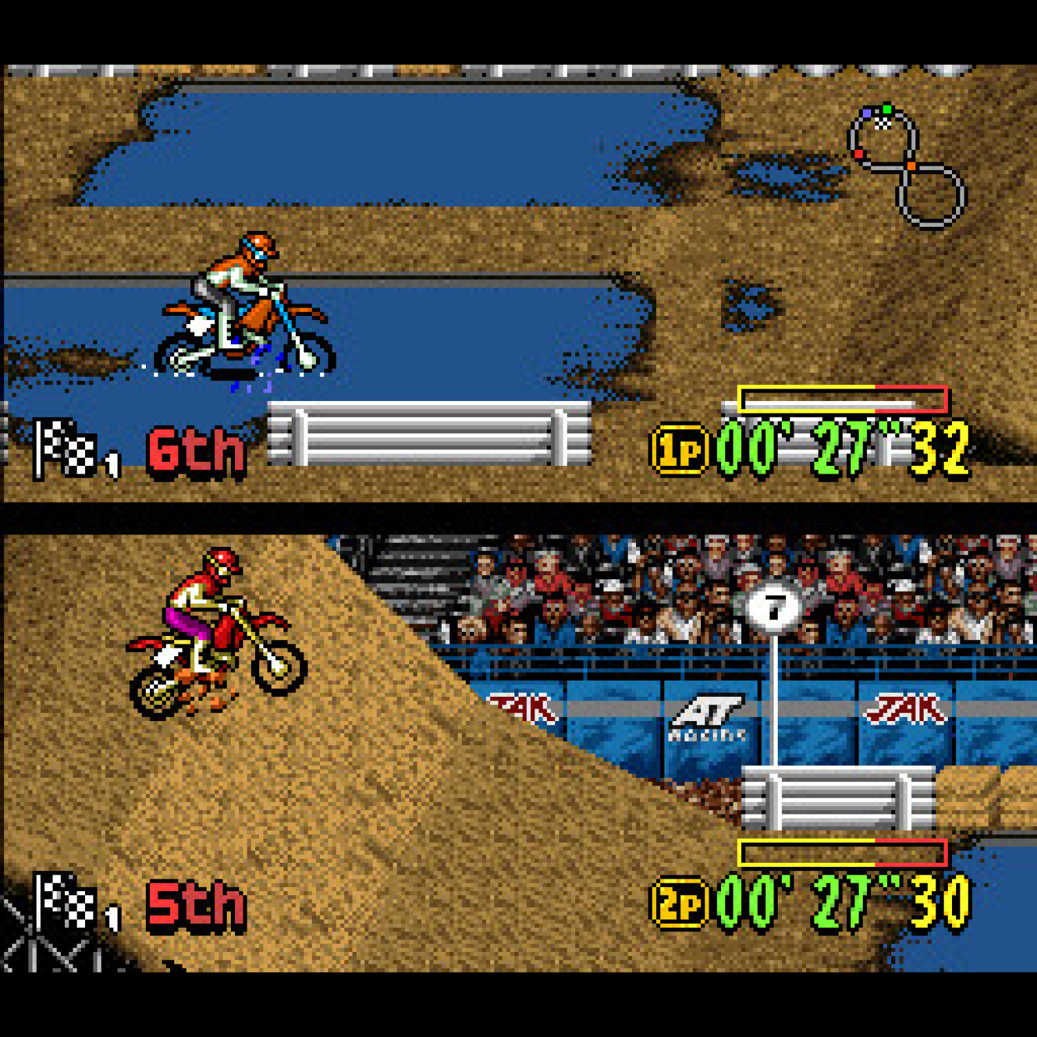 Moto X (SNES)