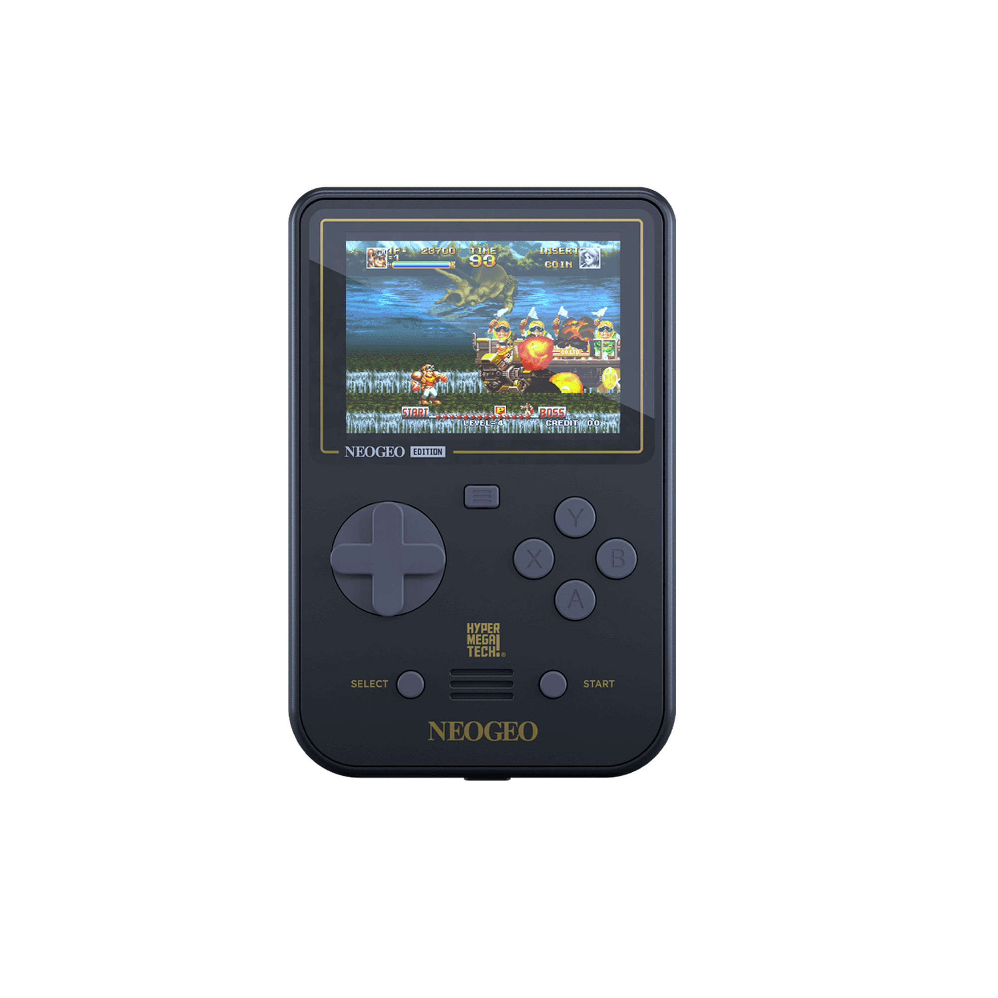 HyperMegaTech! NEOGEO Super Pocket