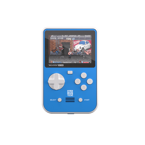 HyperMegaTech! Technos Super Pocket