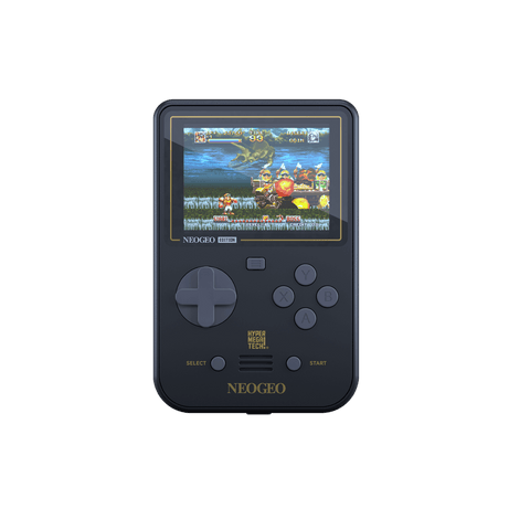 HyperMegaTech! NEOGEO Super Pocket
