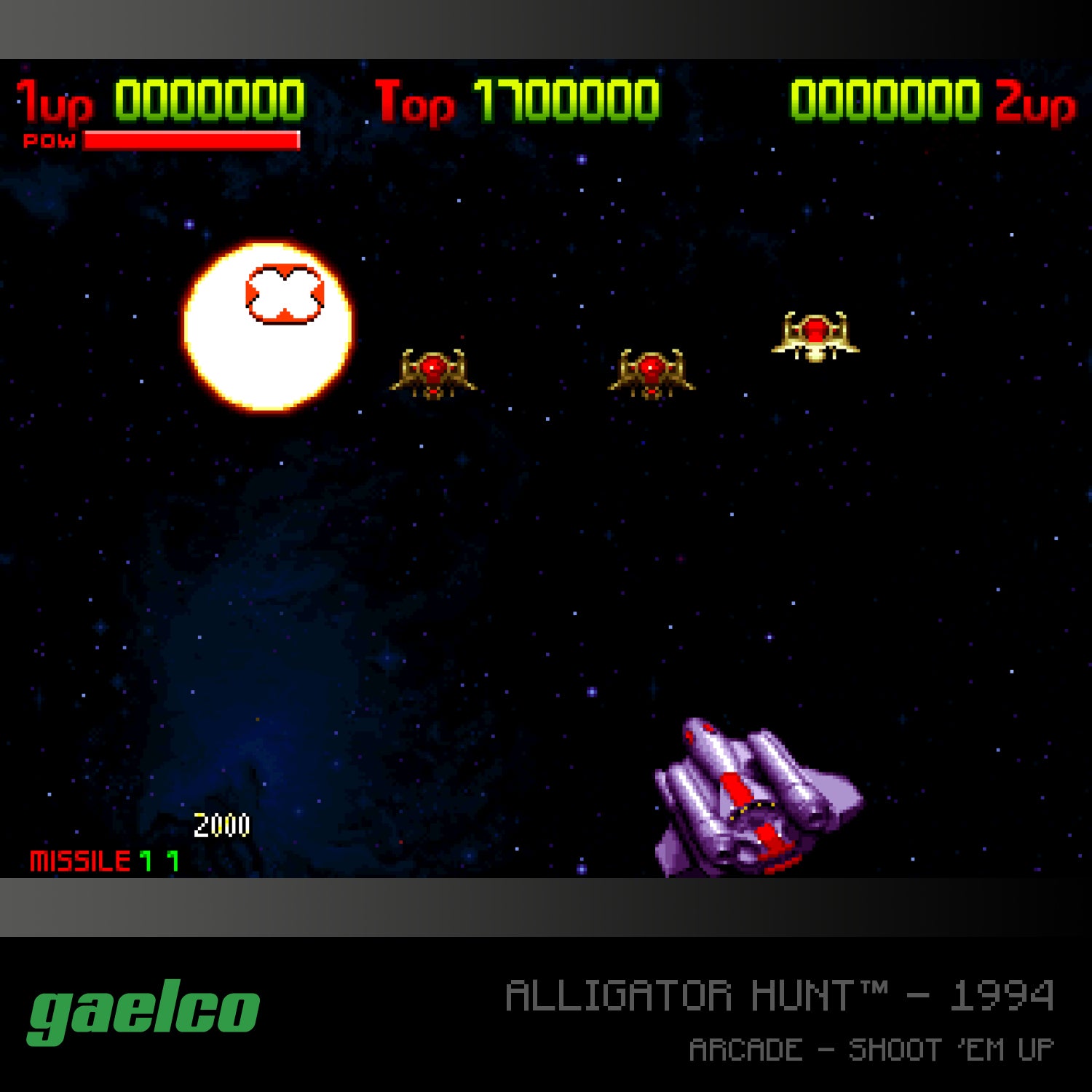#03 Gaelco Arcade 1