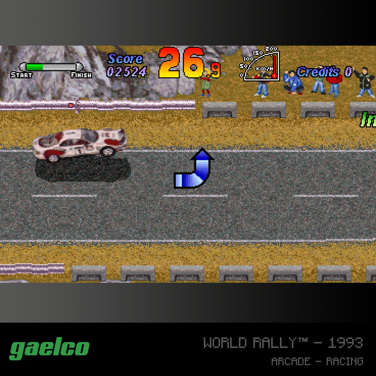 #03 Gaelco Arcade 1