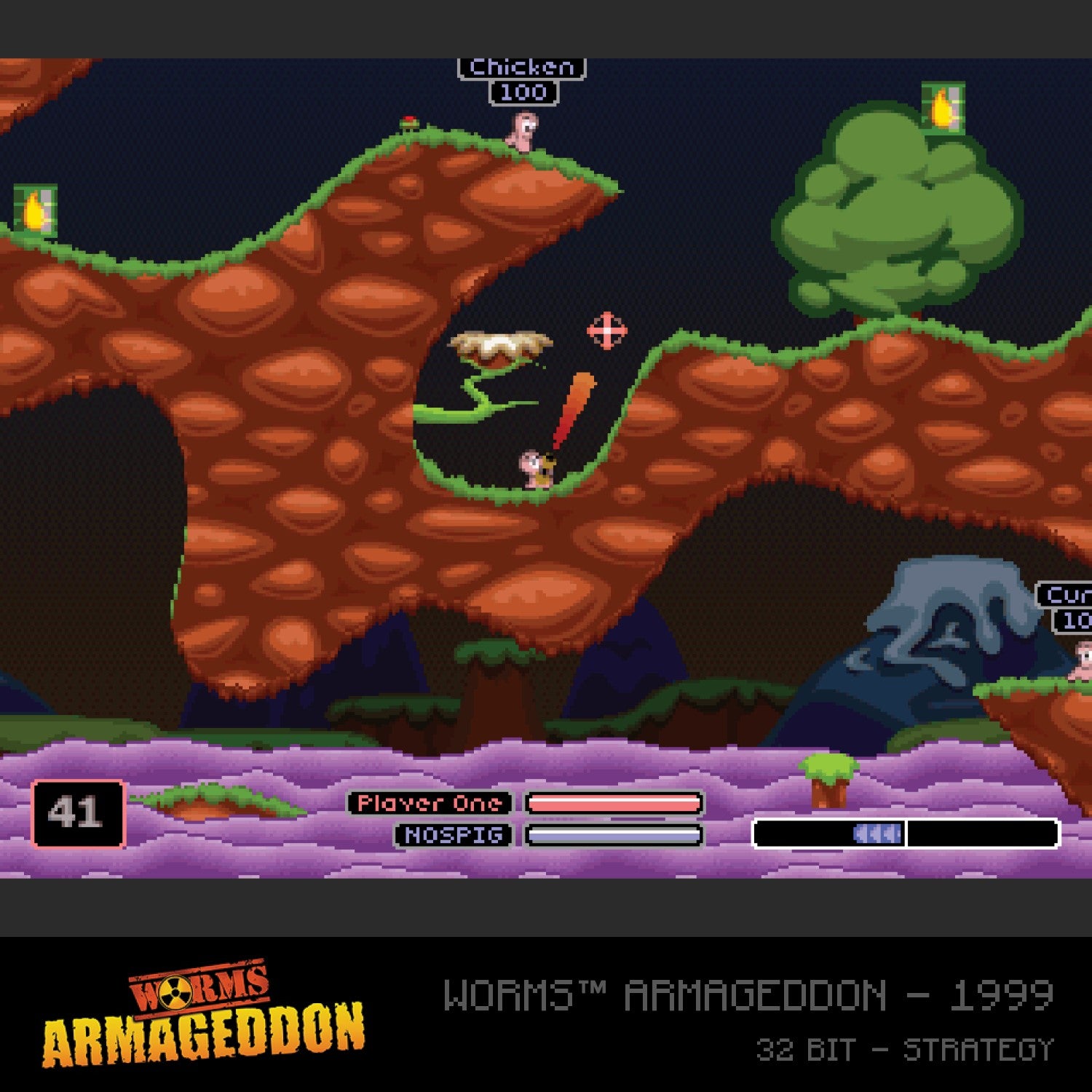 #18 Worms Collection 1