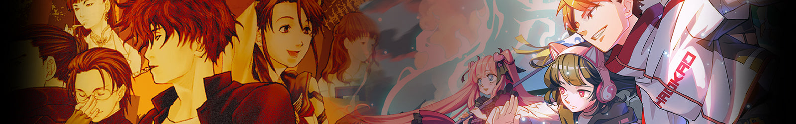 collection banner