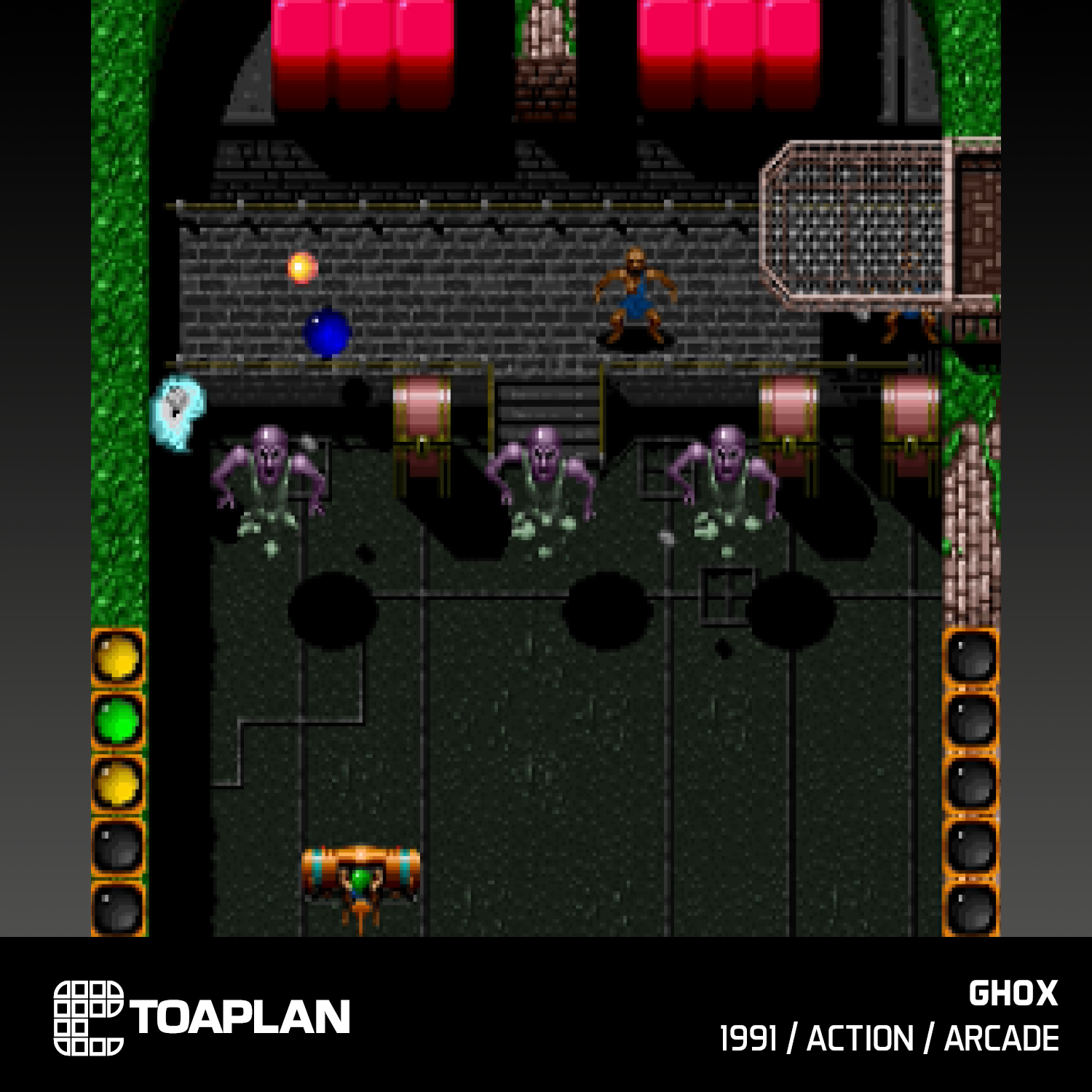 #11 Toaplan Arcade 3