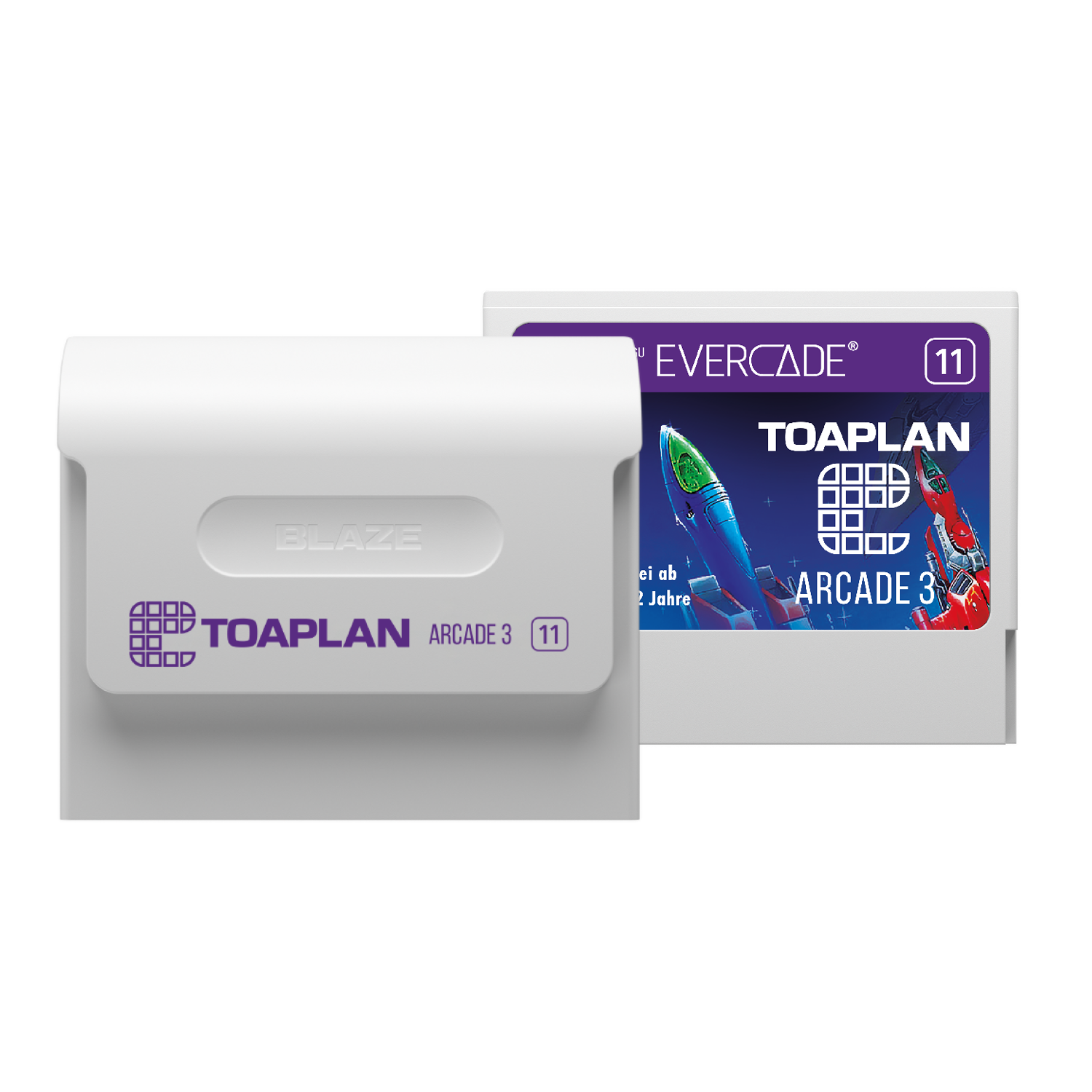 Toaplan Arcade Collection 3 and Data East Arcade Collection 2 Bundle