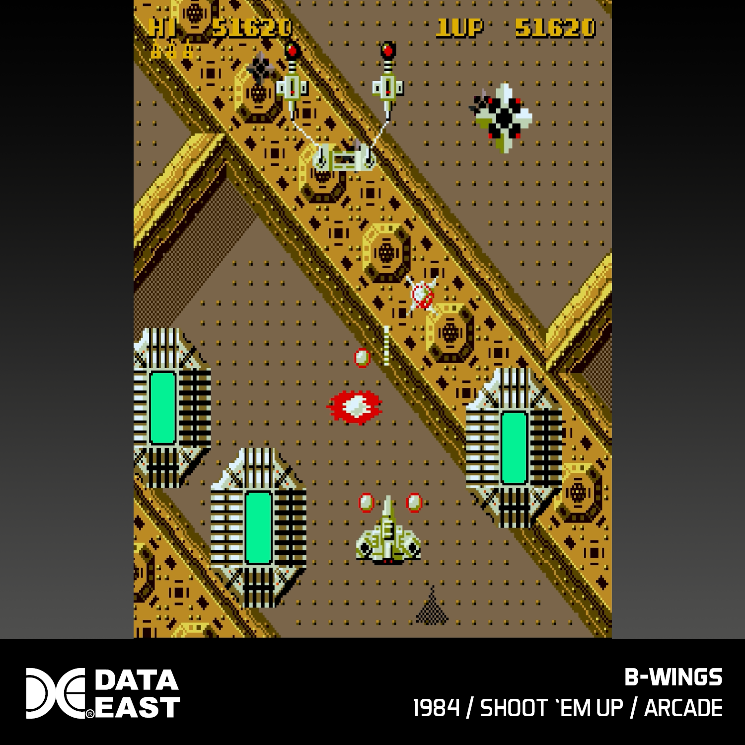 #12 Data East Arcade 2