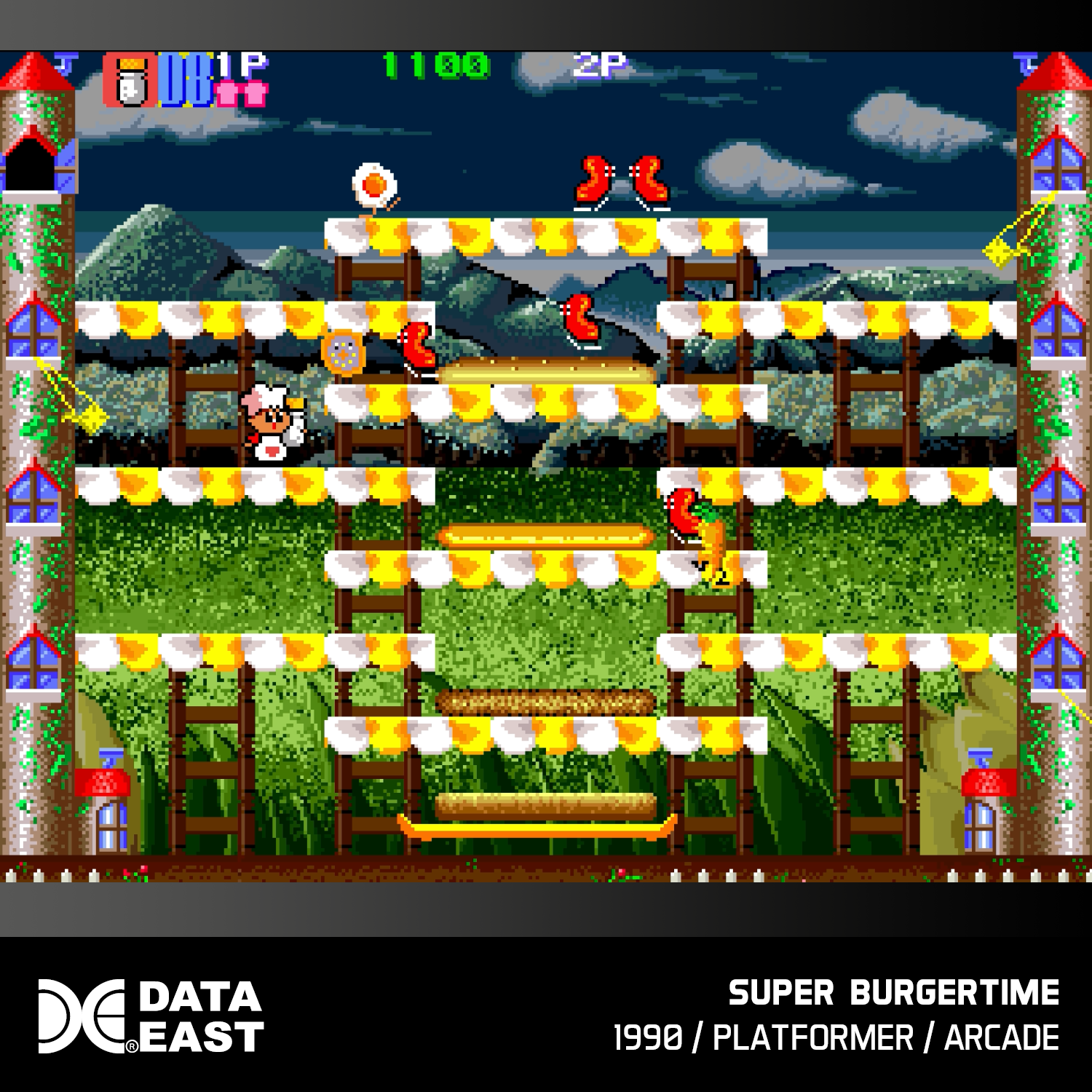 Toaplan Arcade Collection 3 and Data East Arcade Collection 2 Bundle