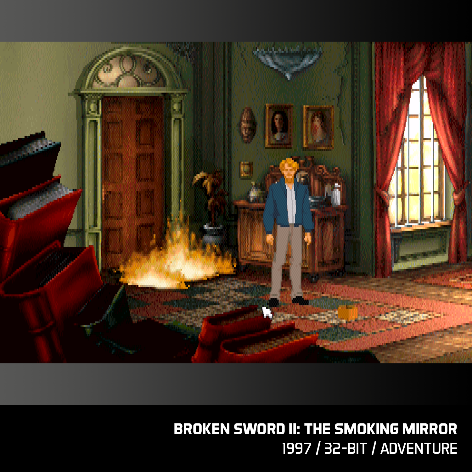 #44 Broken Sword Collection