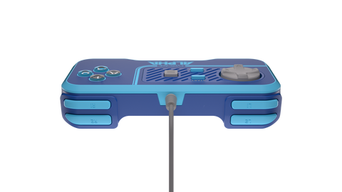 Evercade Alpha Mega Man™ Deluxe Edition Bartop Arcade