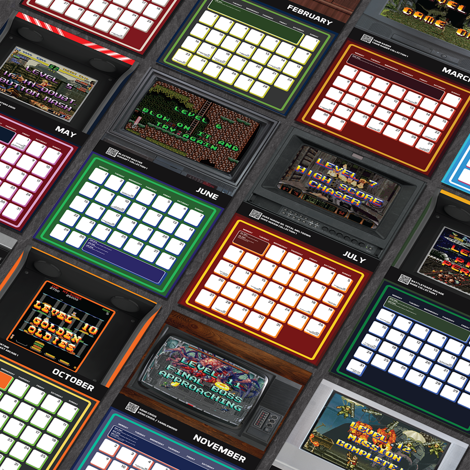 The Llamasoft, Activision 1 and Rare Collection 1 Bundle