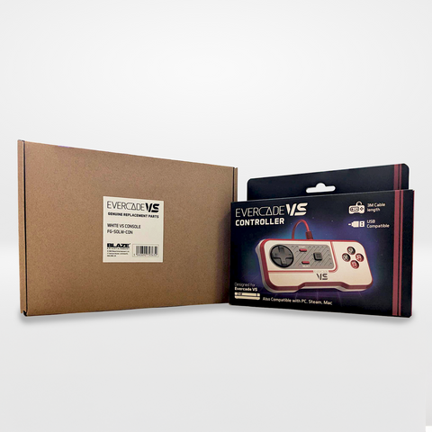 Evercade VS and controller bundle