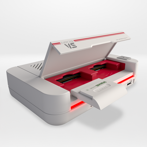 Evercade VS and controller bundle