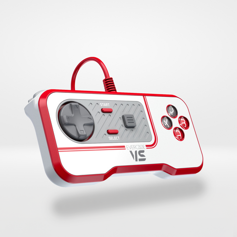 Evercade VS and controller bundle