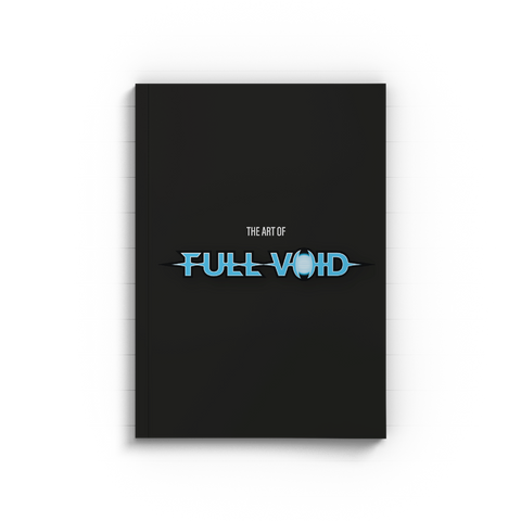 Full Void Special Edition - Evercade Cartridge