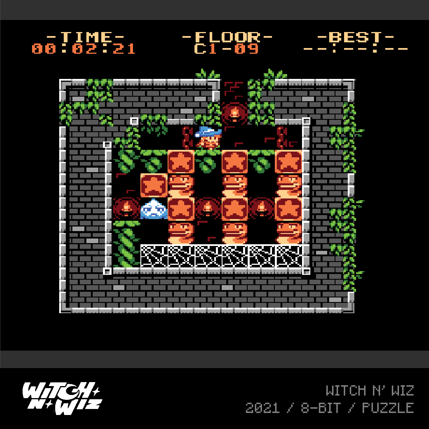 #35 - Goodboy Galaxy/Witch N' Wiz Dual Cart